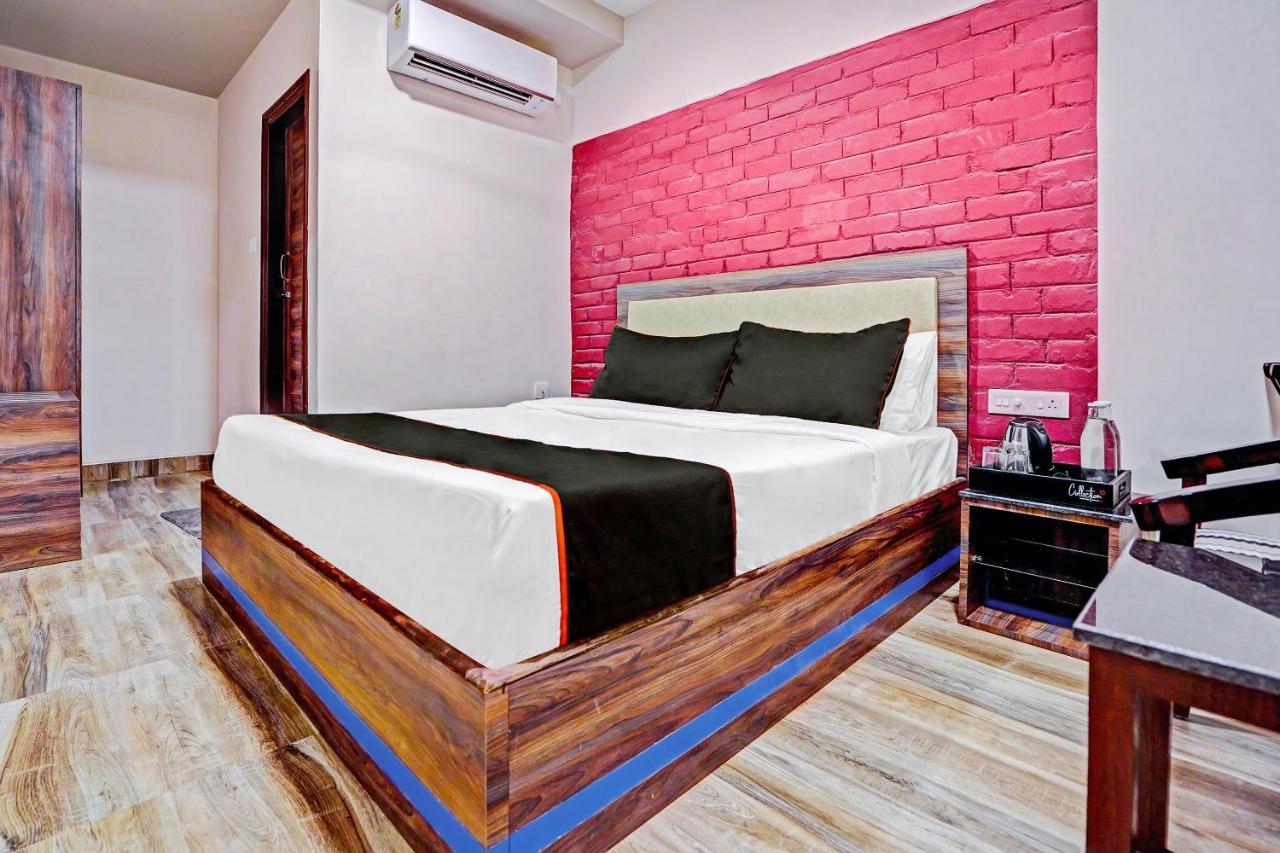 Hotel Super Collection O Kalinga Bapuji Nagar Bhubaneswar Esterno foto