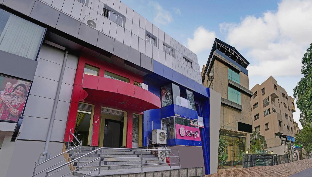 Hotel Super Collection O Kalinga Bapuji Nagar Bhubaneswar Esterno foto