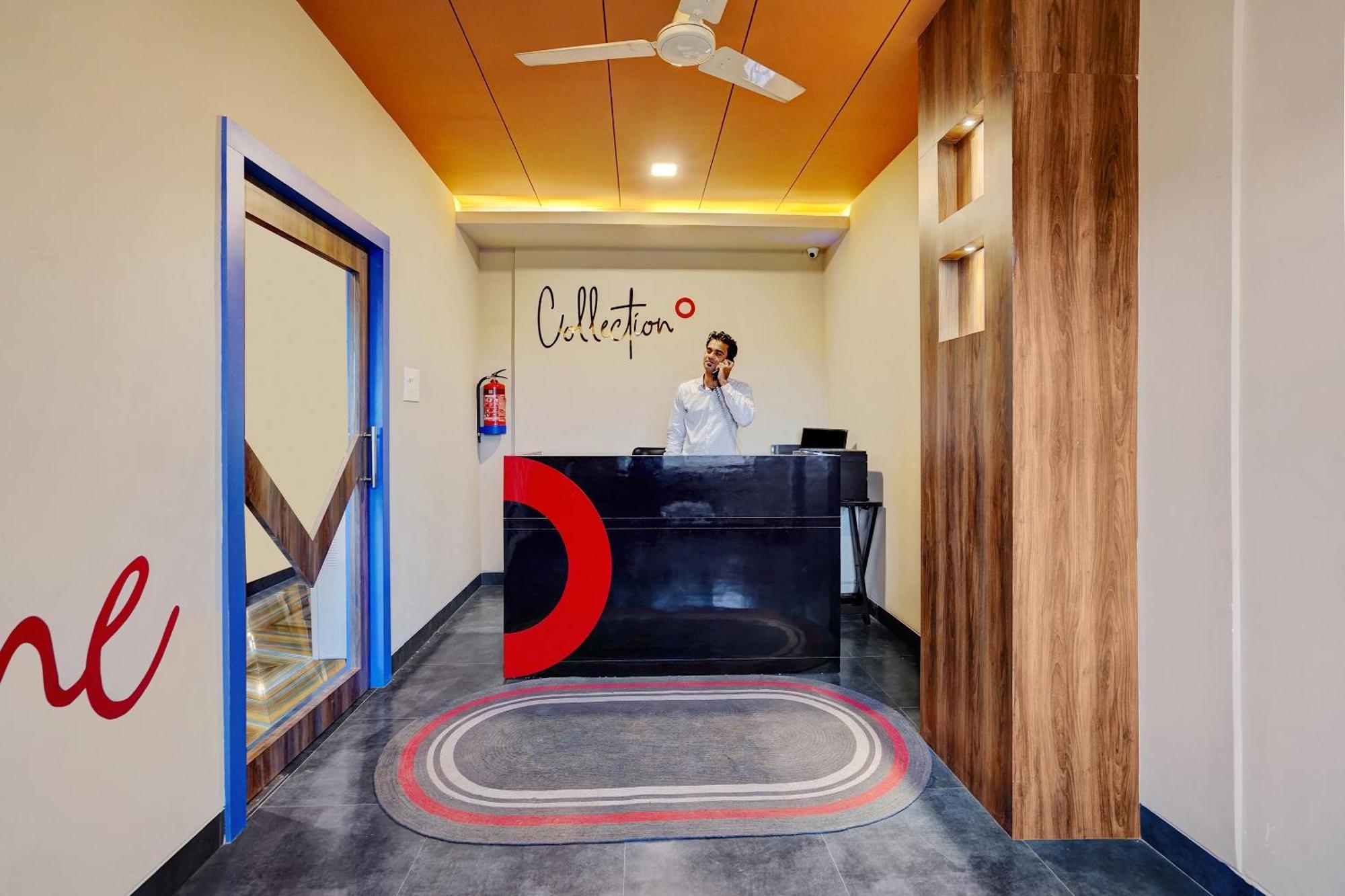 Hotel Super Collection O Kalinga Bapuji Nagar Bhubaneswar Esterno foto