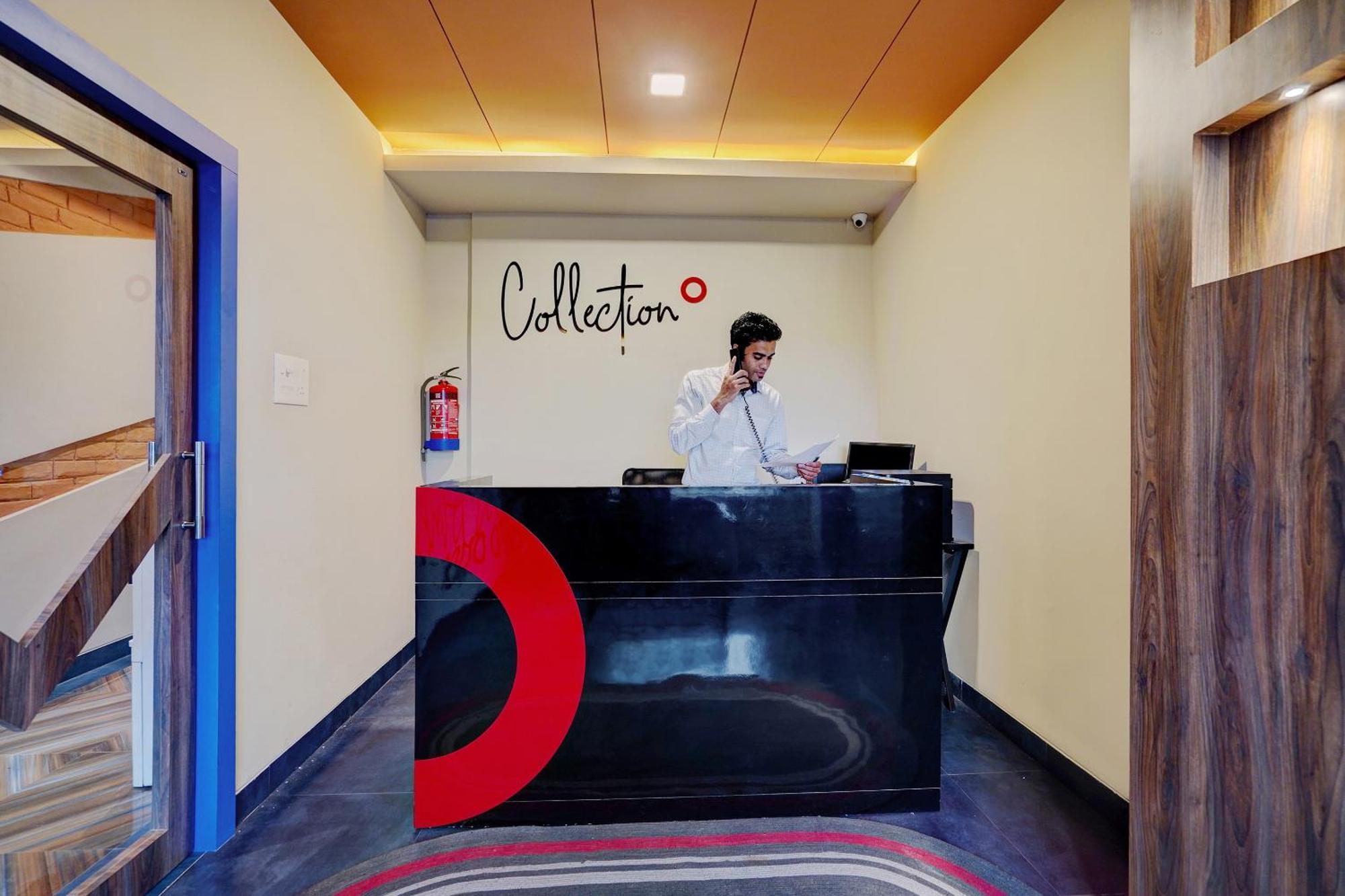 Hotel Super Collection O Kalinga Bapuji Nagar Bhubaneswar Esterno foto